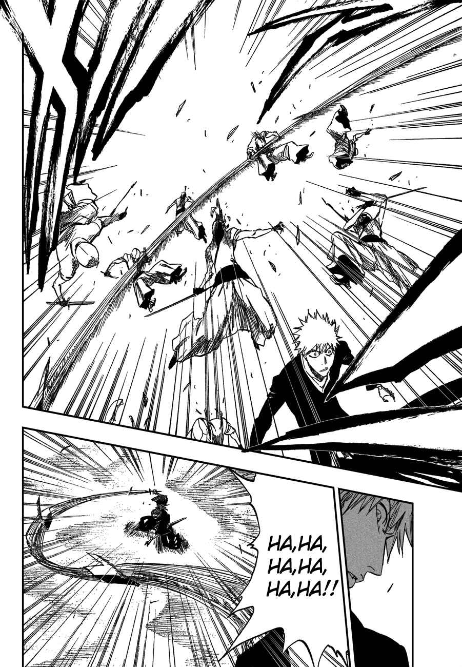 Read Bleach Pt Br Manga Online