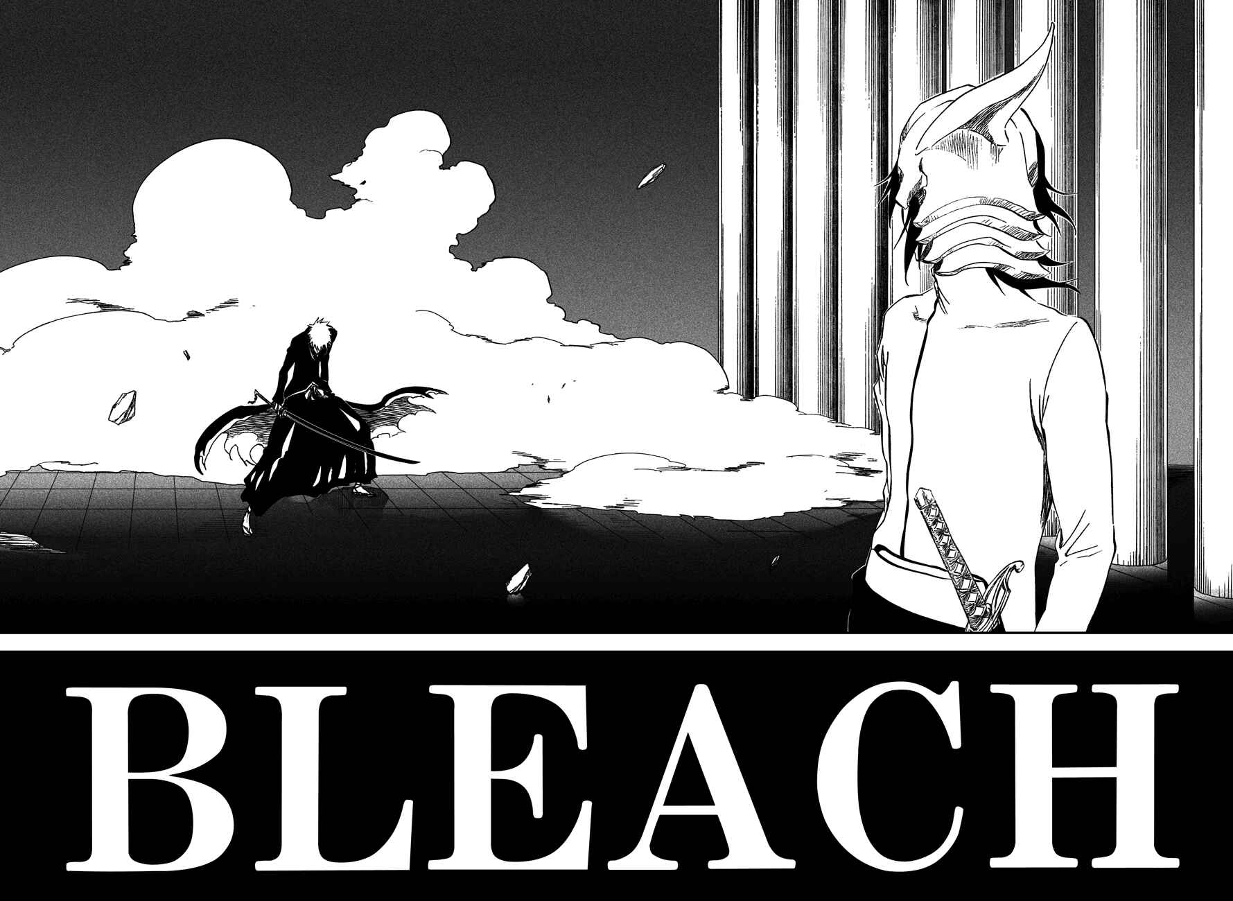 Read Bleach Pt Br Manga Online