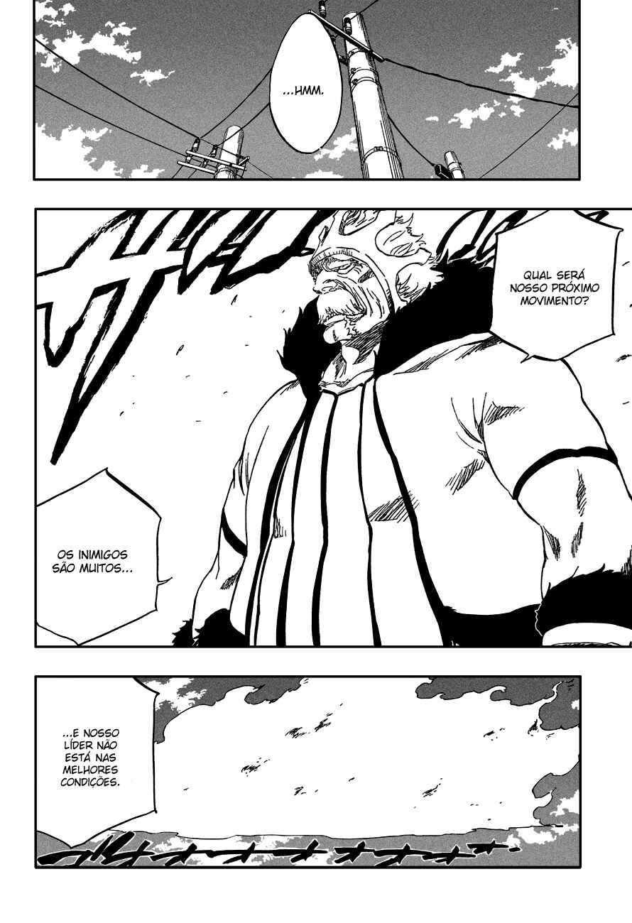 Read Bleach Pt Br Manga Online