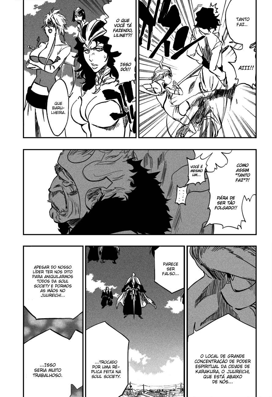 Read Bleach Pt Br Manga Online
