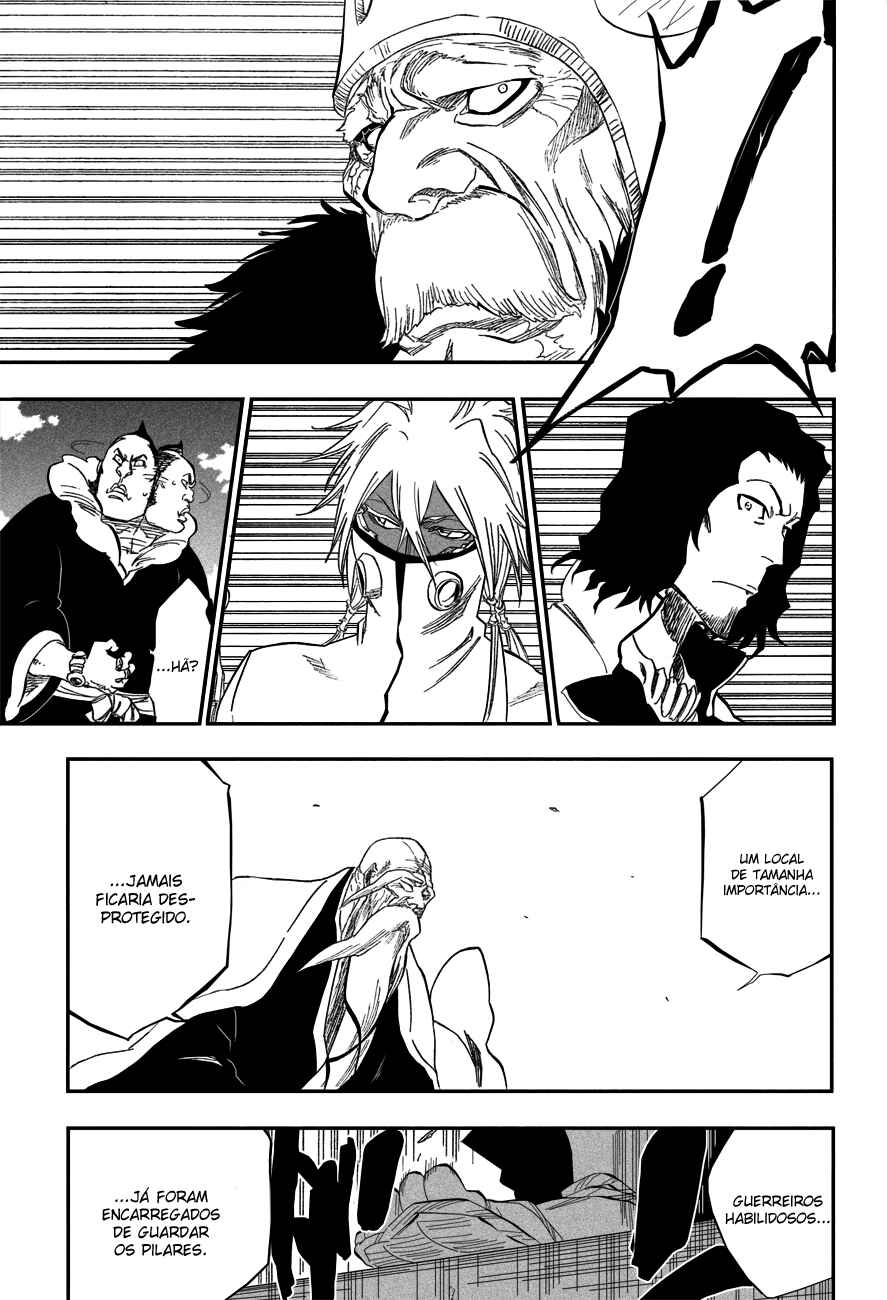 Read Bleach Pt Br Manga Online
