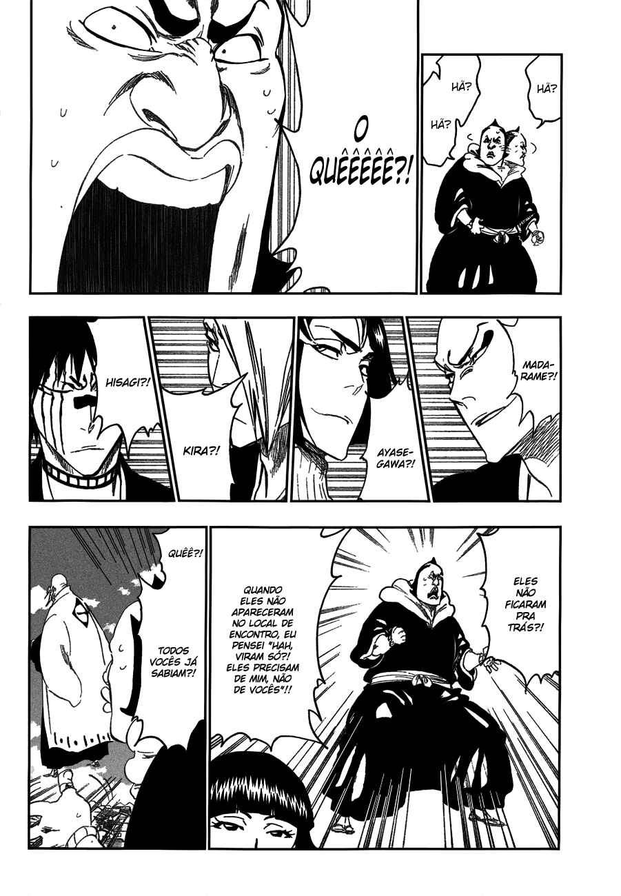 Read Bleach Pt Br Manga Online