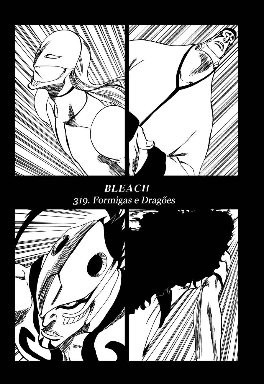 Read Bleach Pt Br Manga Online