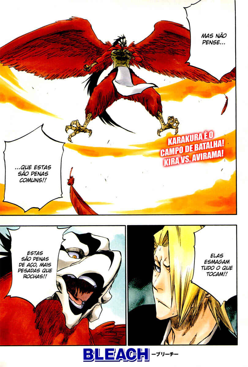 Read Bleach Pt Br Manga Online