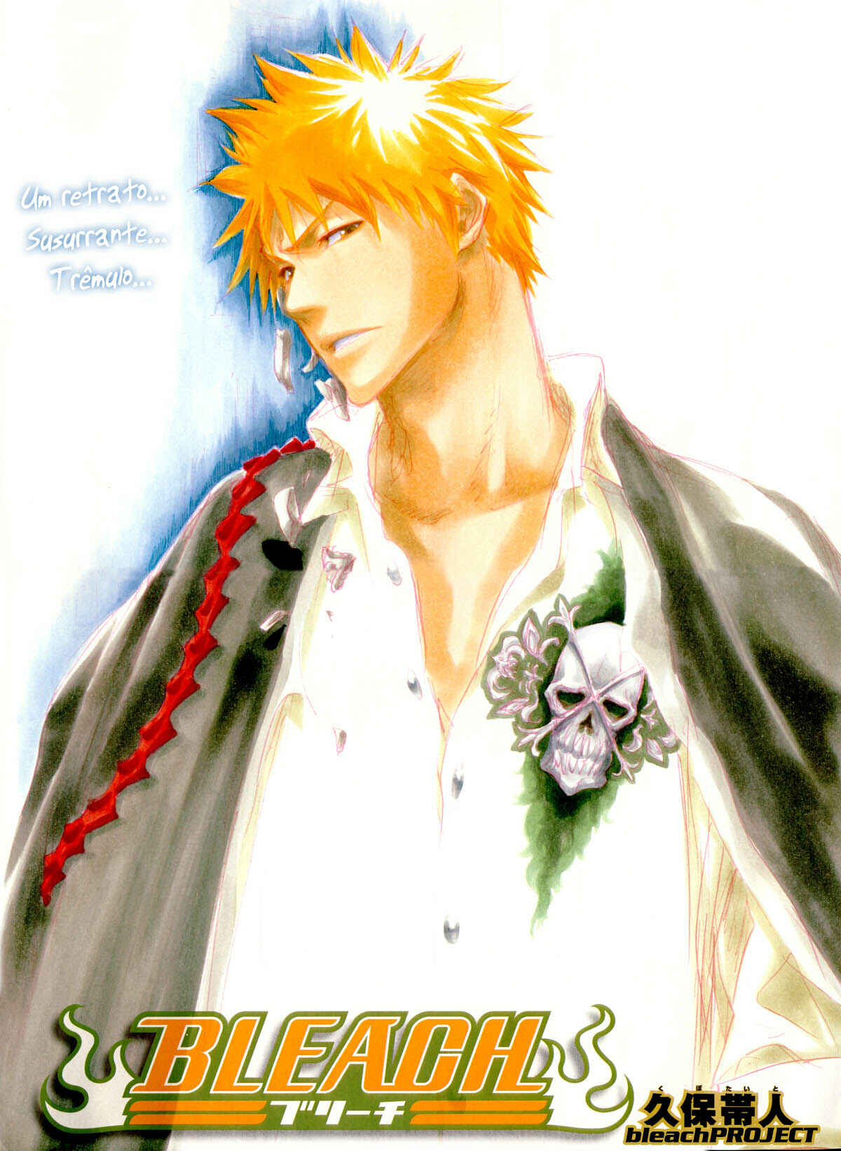 Read Bleach Pt Br Manga Online
