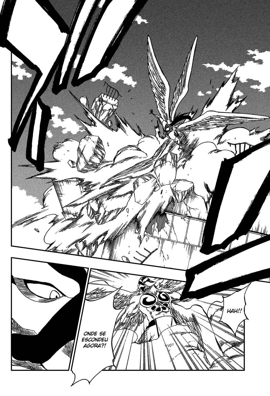 Read Bleach Pt Br Manga Online
