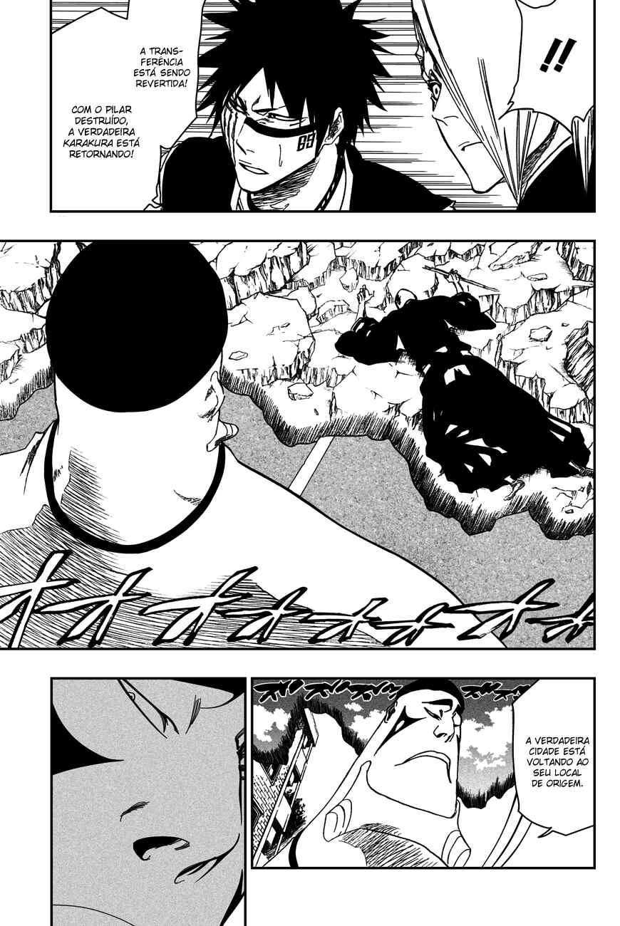 Read Bleach Pt Br Manga Online