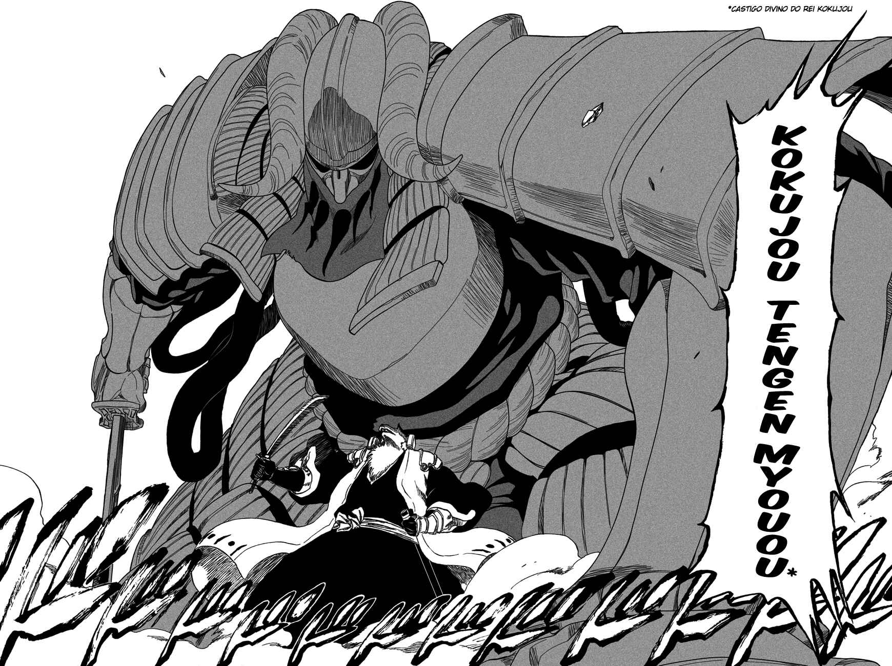 Read Bleach Pt Br Manga Online