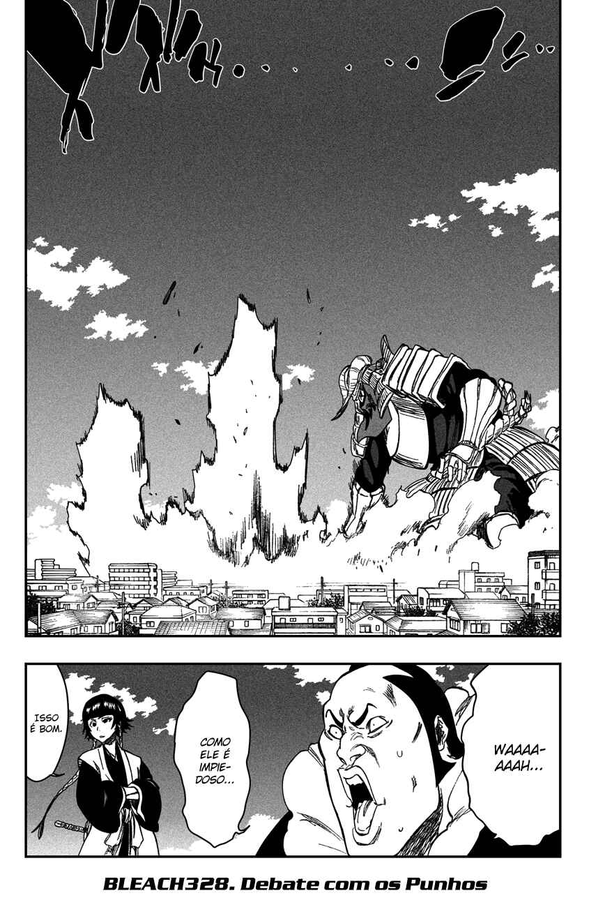 Read Bleach Pt Br Manga Online