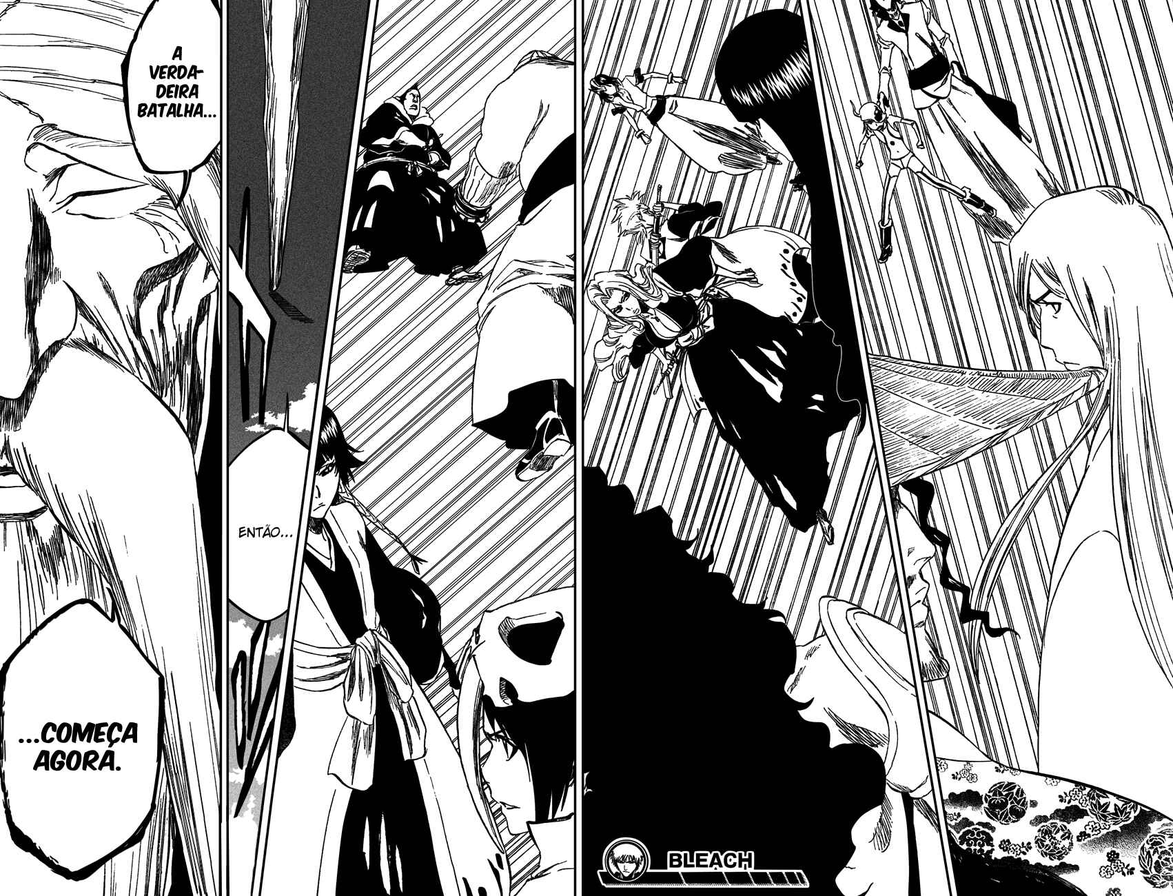 Read Bleach Pt Br Manga Online