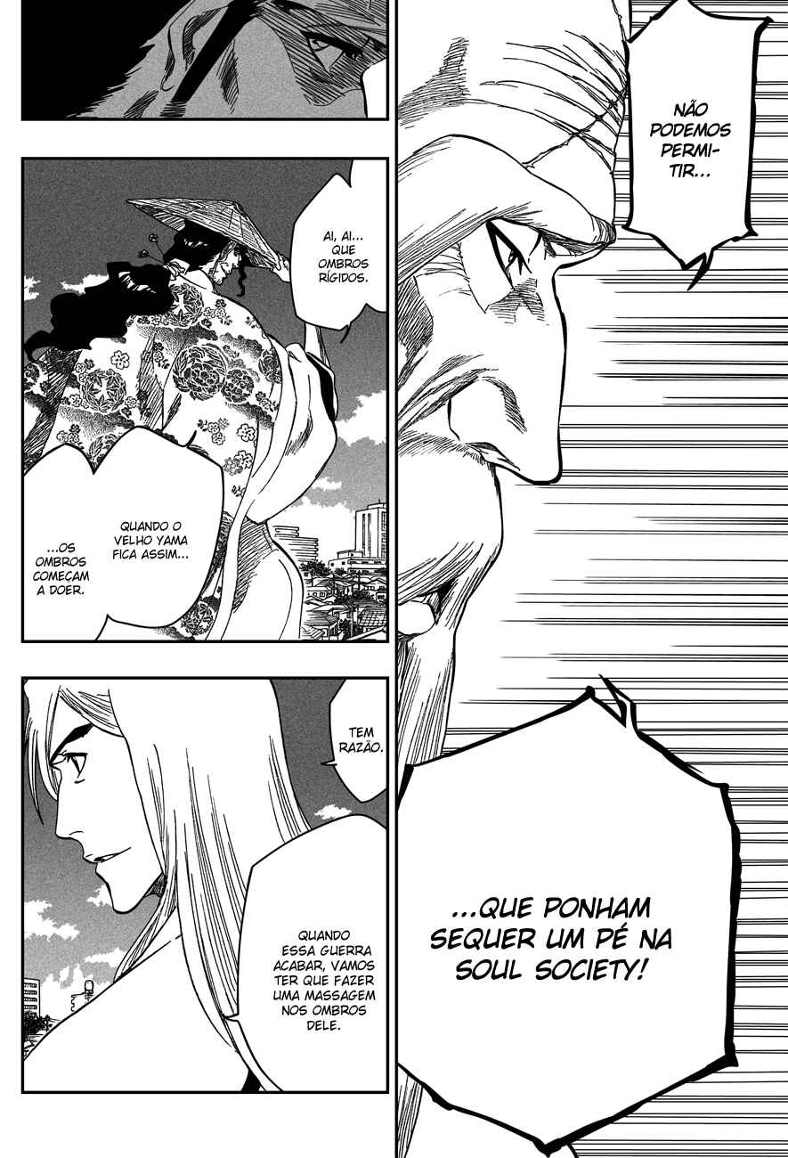 Read Bleach Pt Br Manga Online
