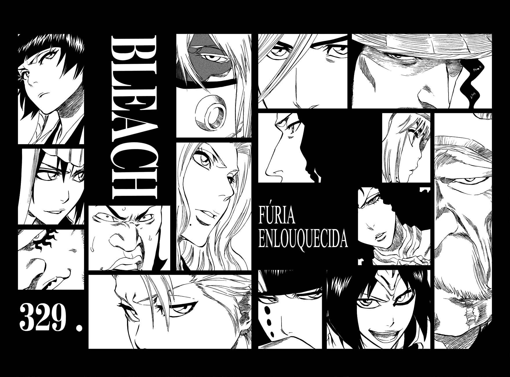 Read Bleach Pt Br Manga Online