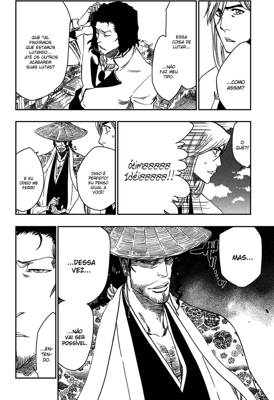 Read Bleach Pt Br Manga Online