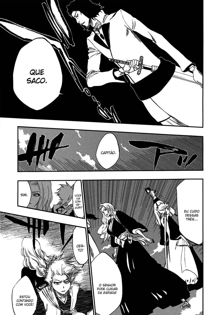 Read Bleach Pt Br Manga Online