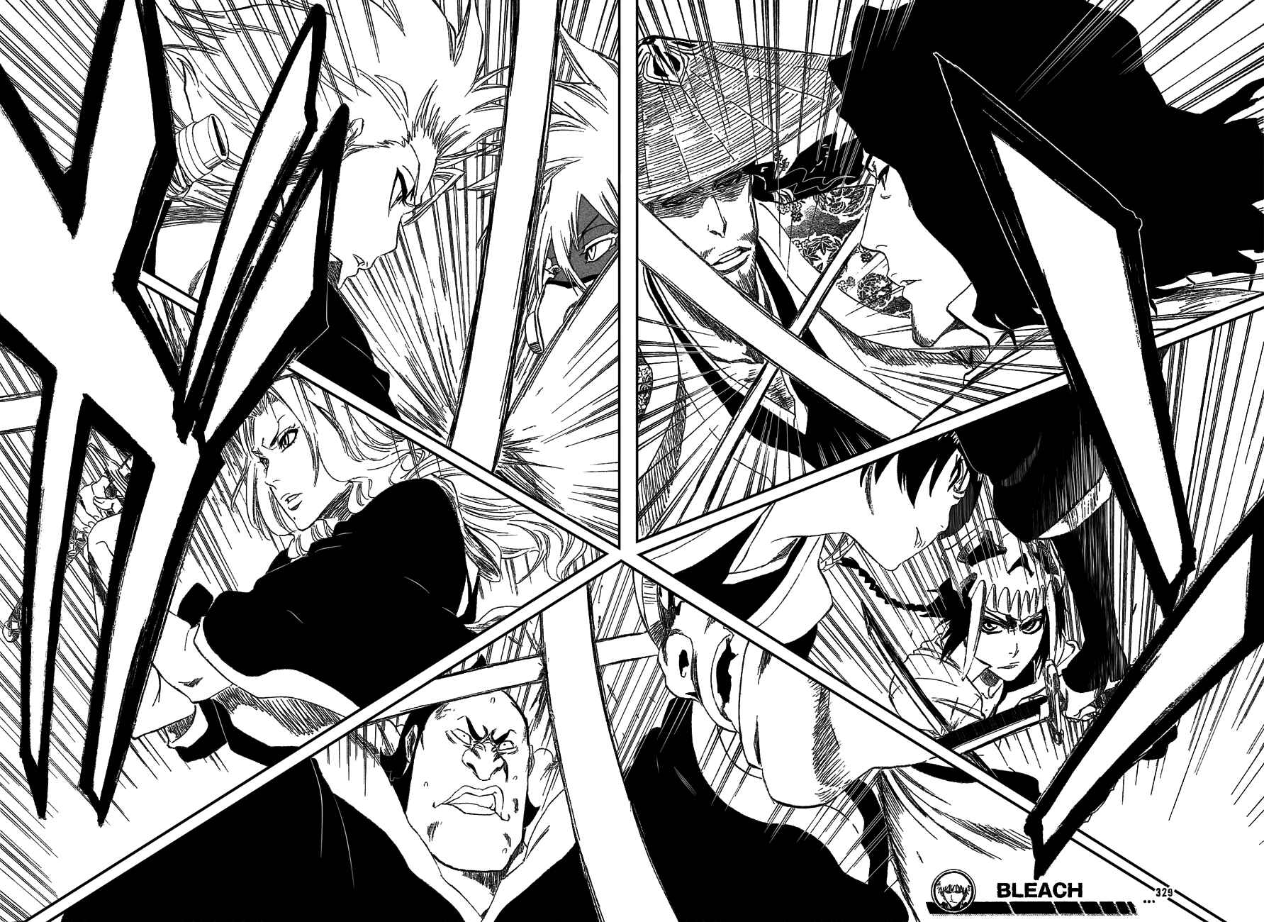 Read Bleach Pt Br Manga Online