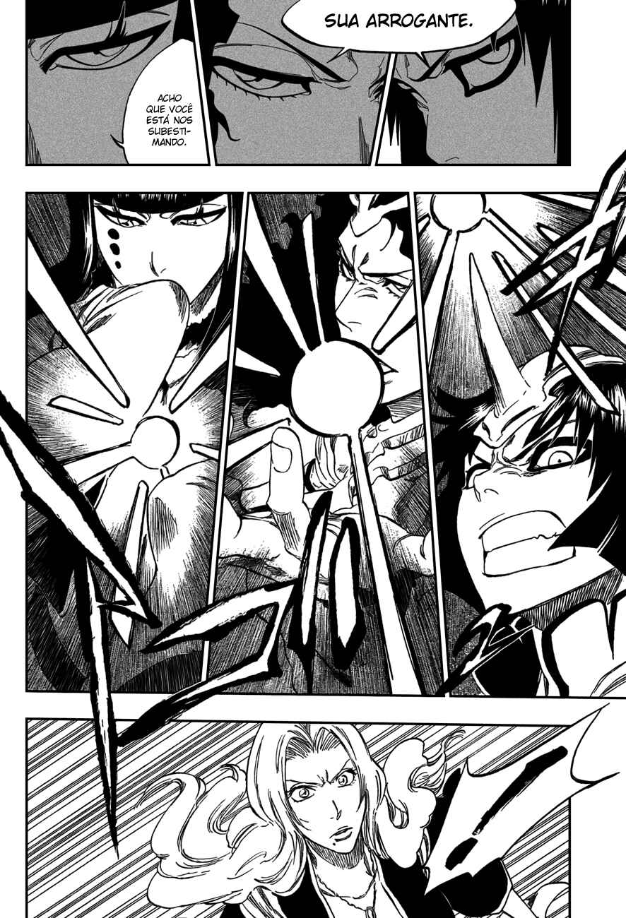 Read Bleach Pt Br Manga Online