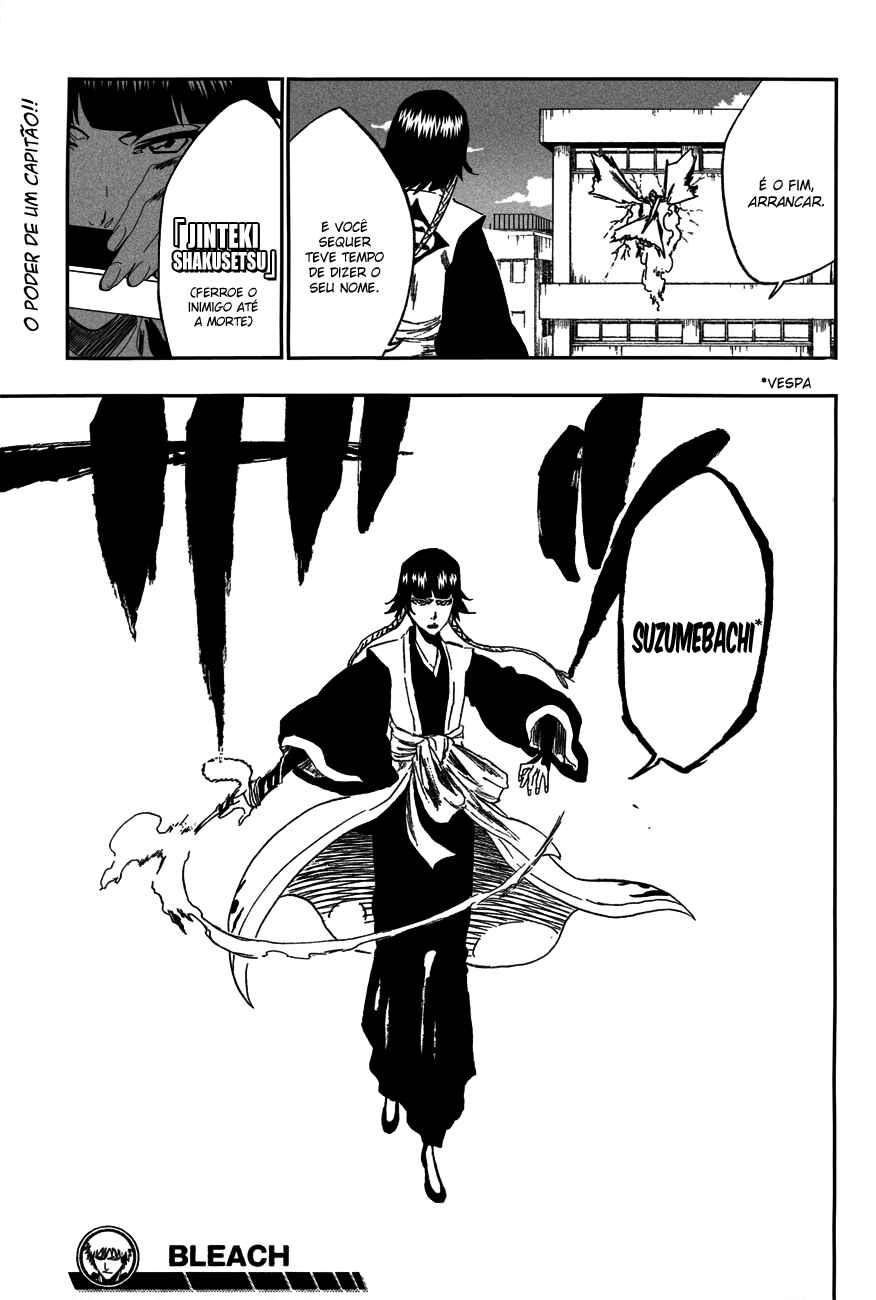 Read Bleach Pt Br Manga Online