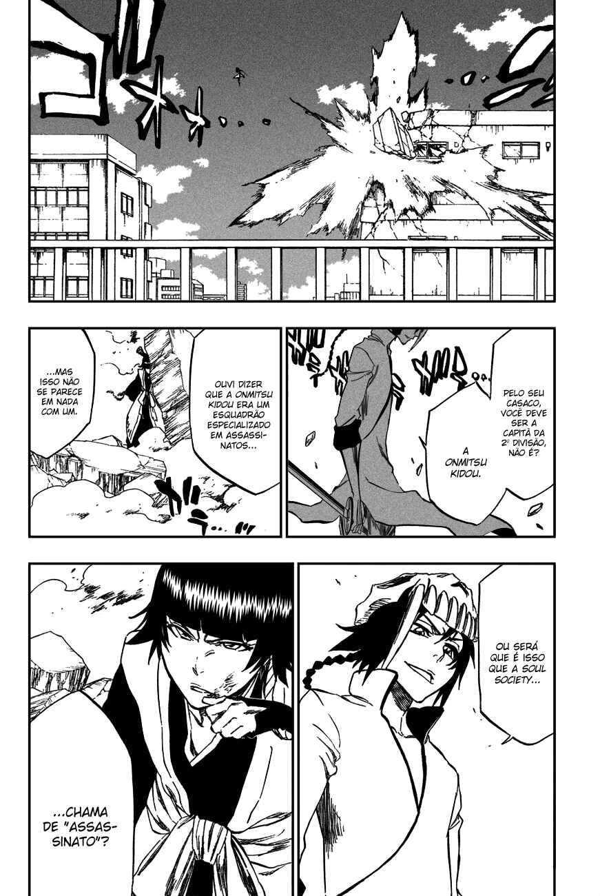 Read Bleach Pt Br Manga Online