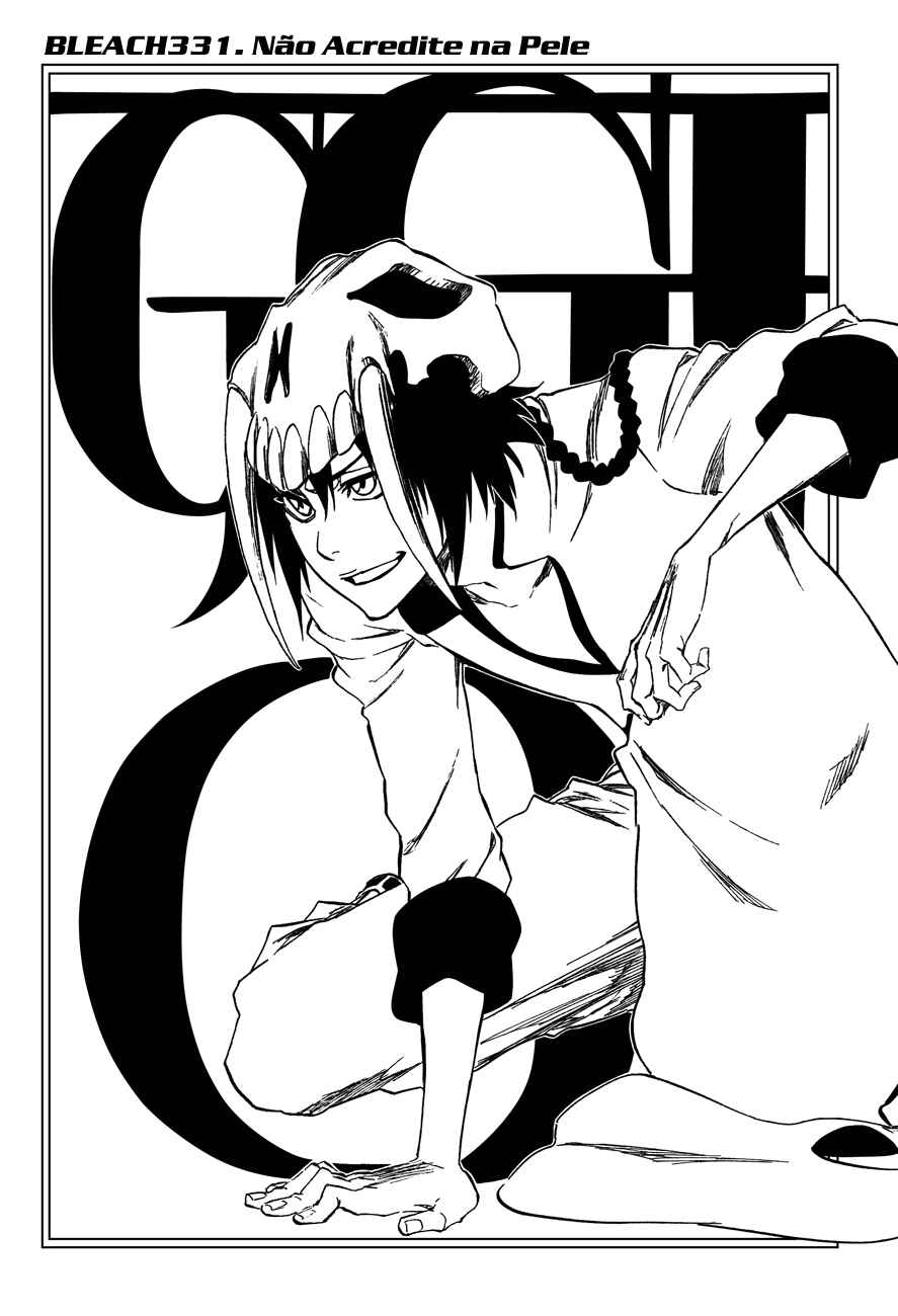 Read Bleach Pt Br Manga Online
