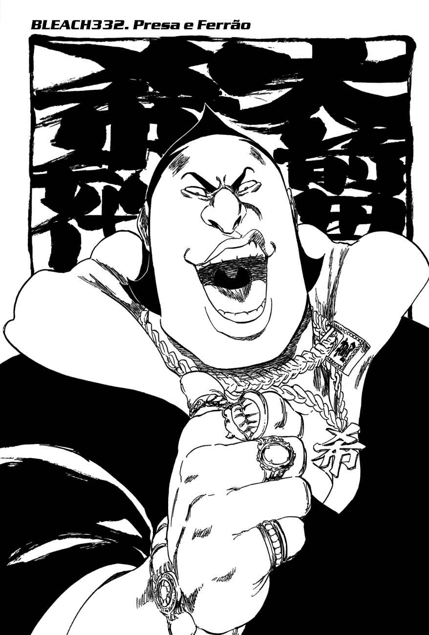 Read Bleach Pt Br Manga Online