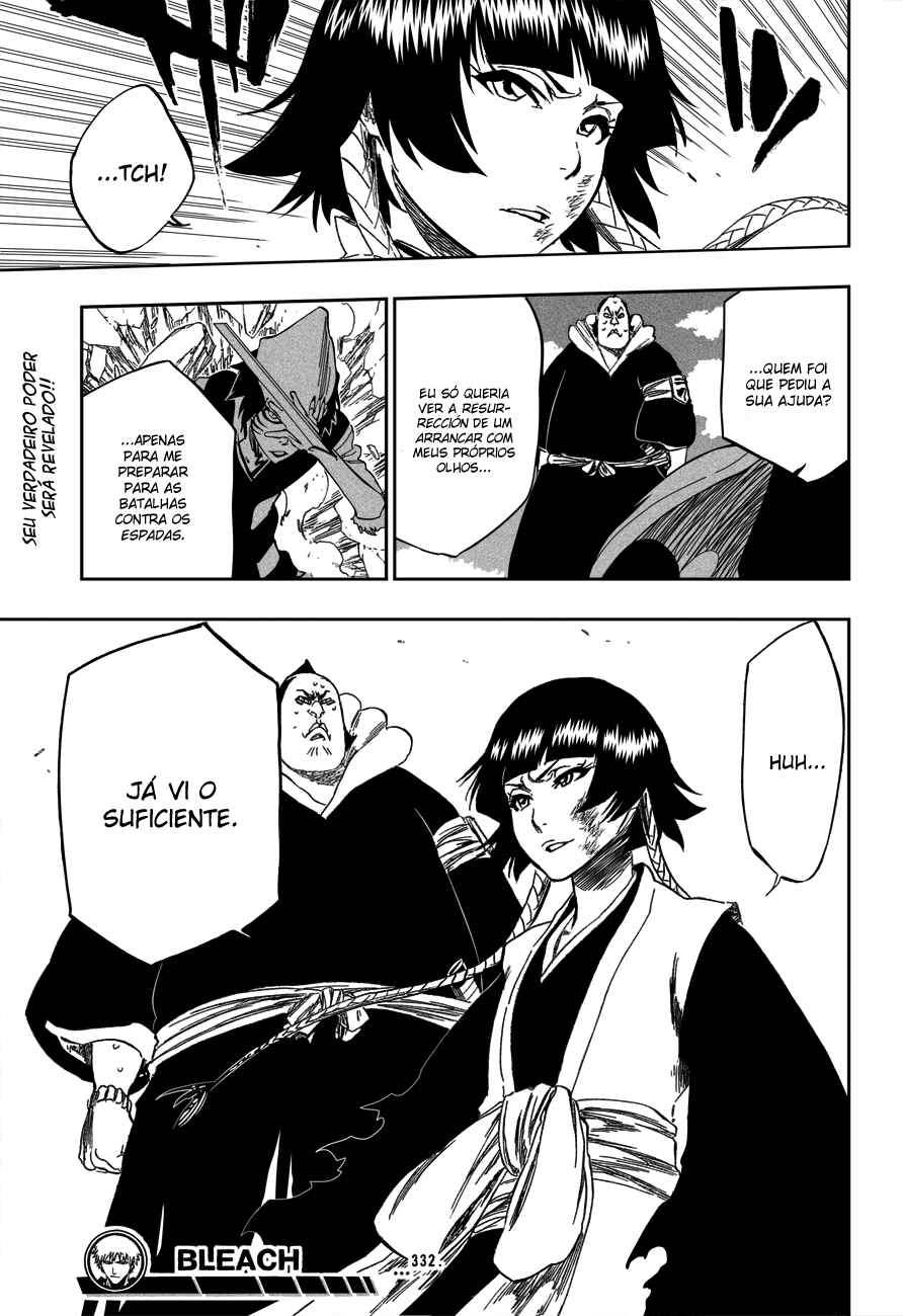 Read Bleach Pt Br Manga Online