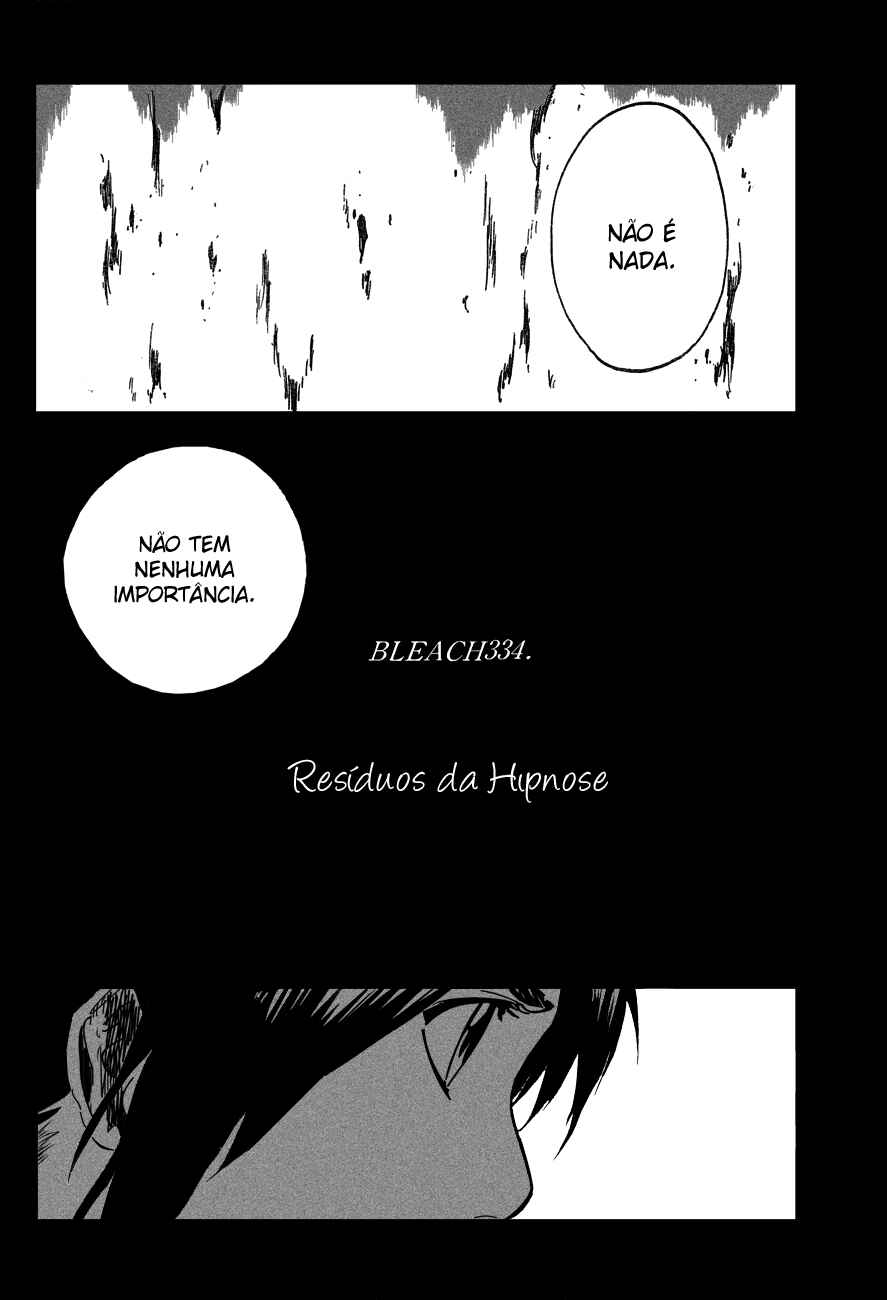 Read Bleach Pt Br Manga Online