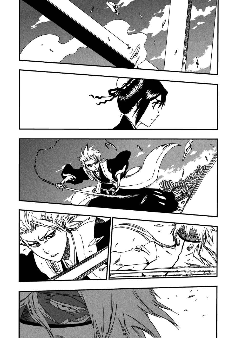Read Bleach Pt Br Manga Online