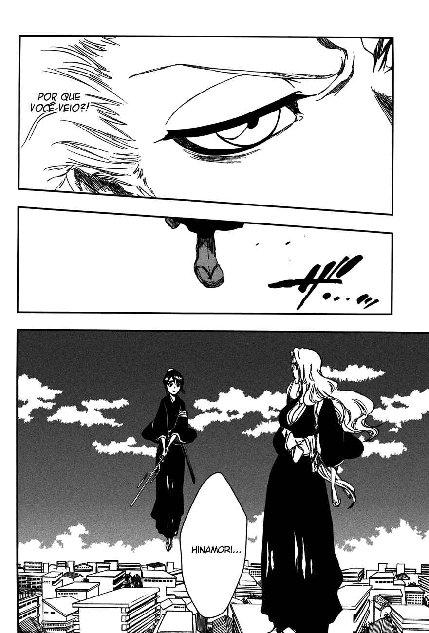 Read Bleach Pt Br Manga Online