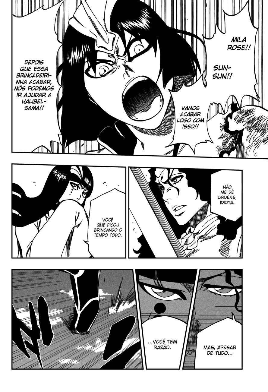 Read Bleach Pt Br Manga Online