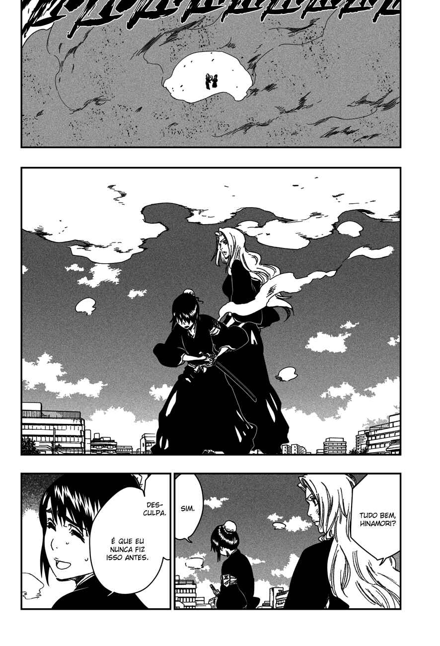 Read Bleach Pt Br Manga Online