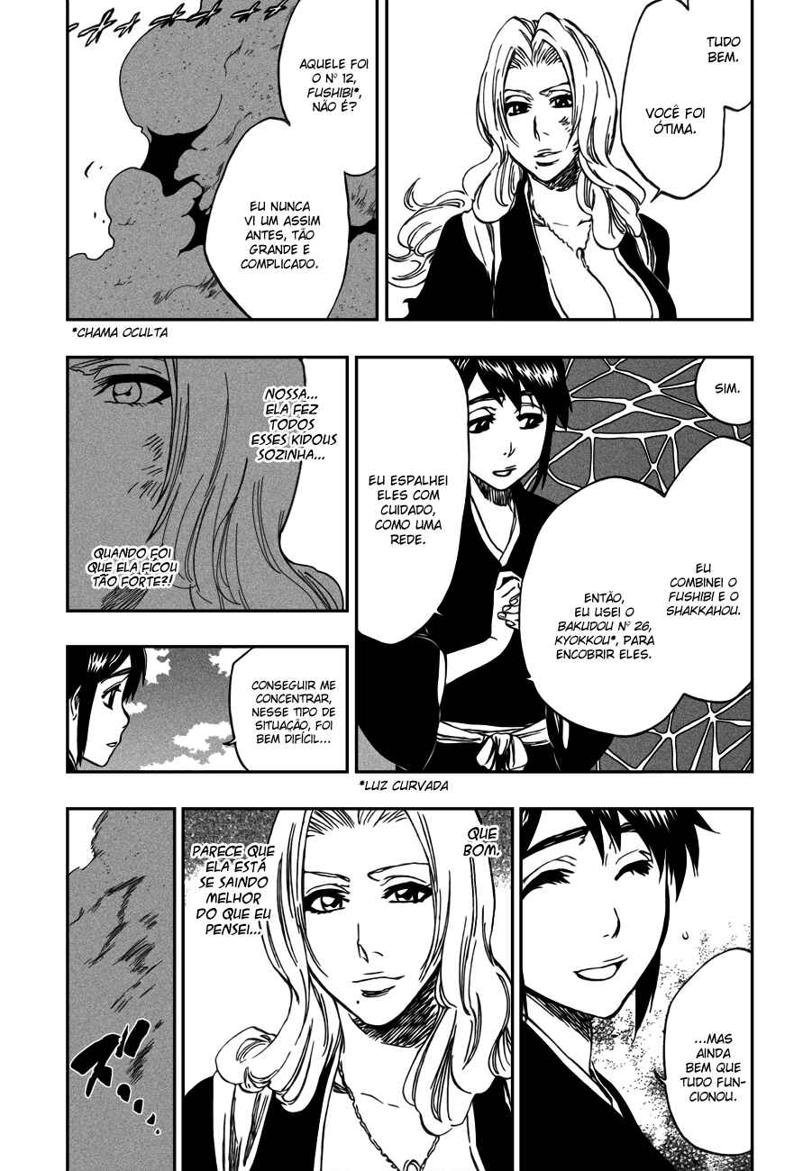Read Bleach Pt Br Manga Online