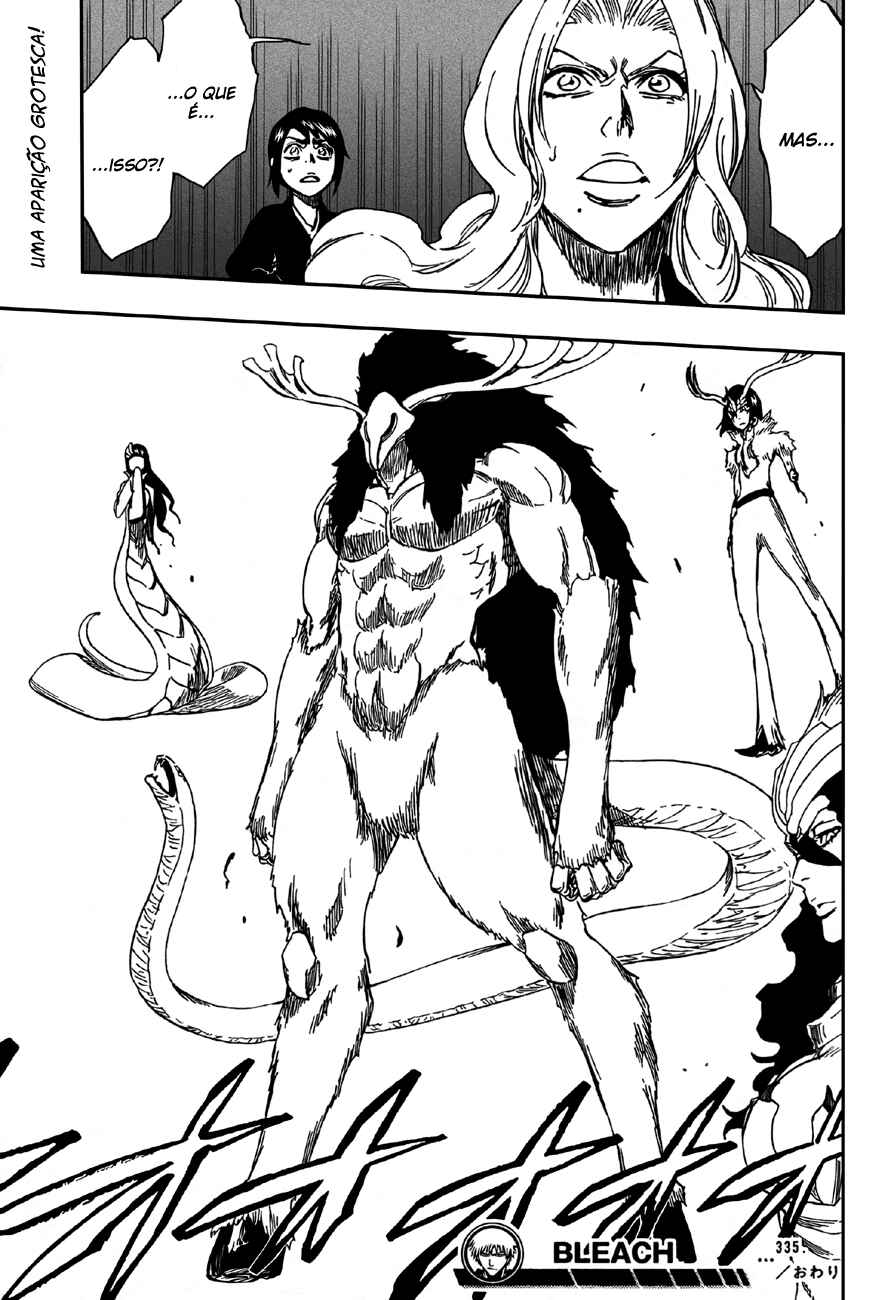 Read Bleach Pt Br Manga Online