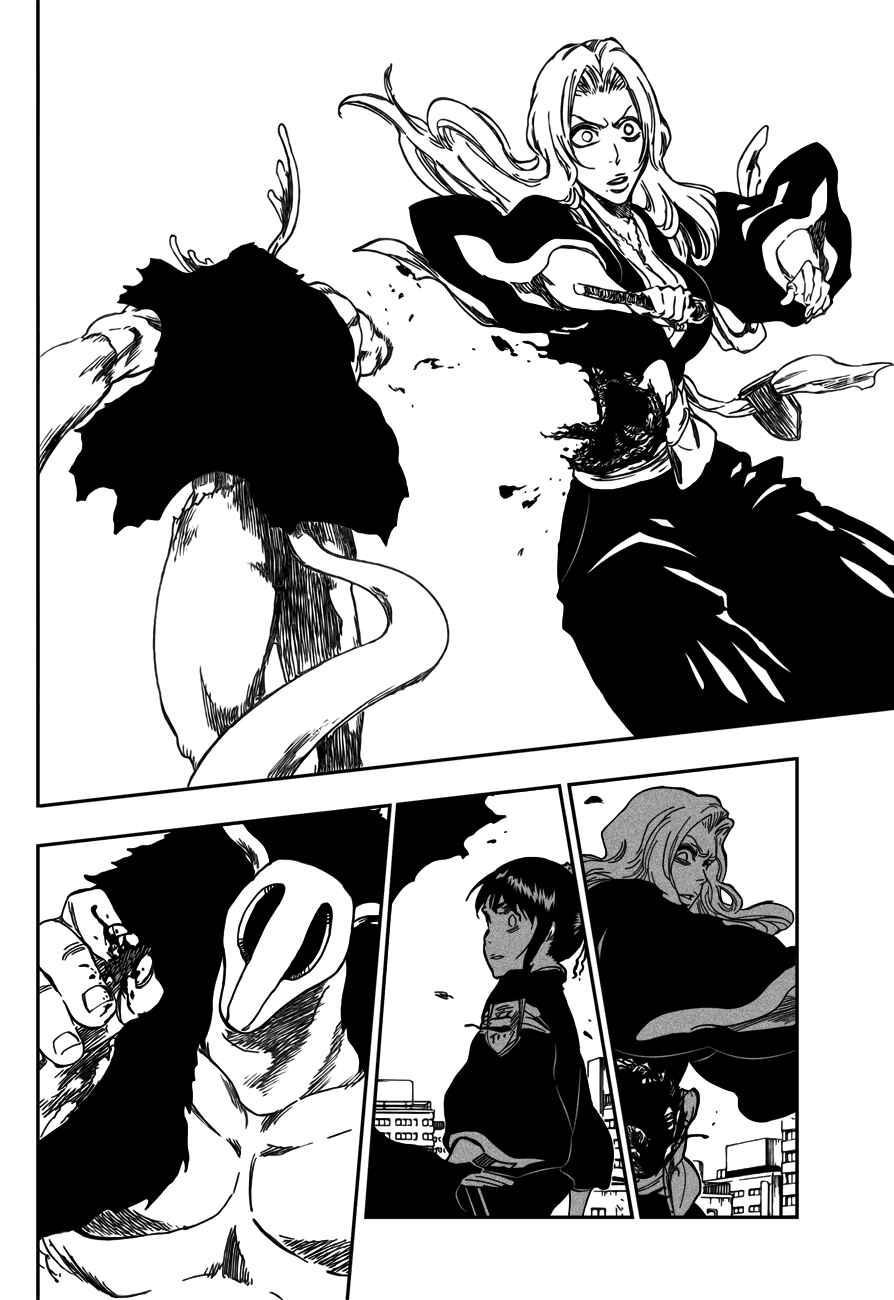 Read Bleach Pt Br Manga Online