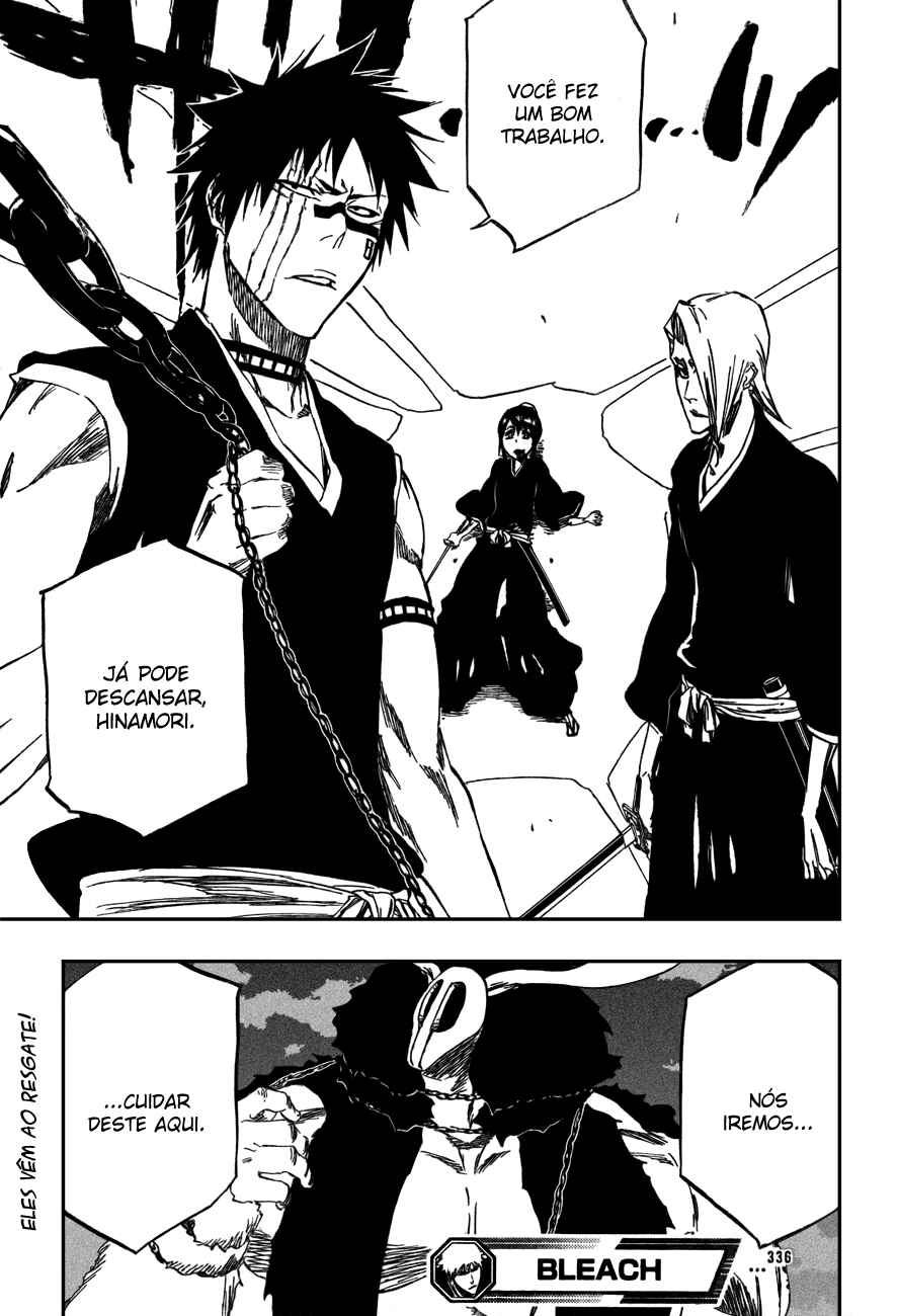 Read Bleach Pt Br Manga Online
