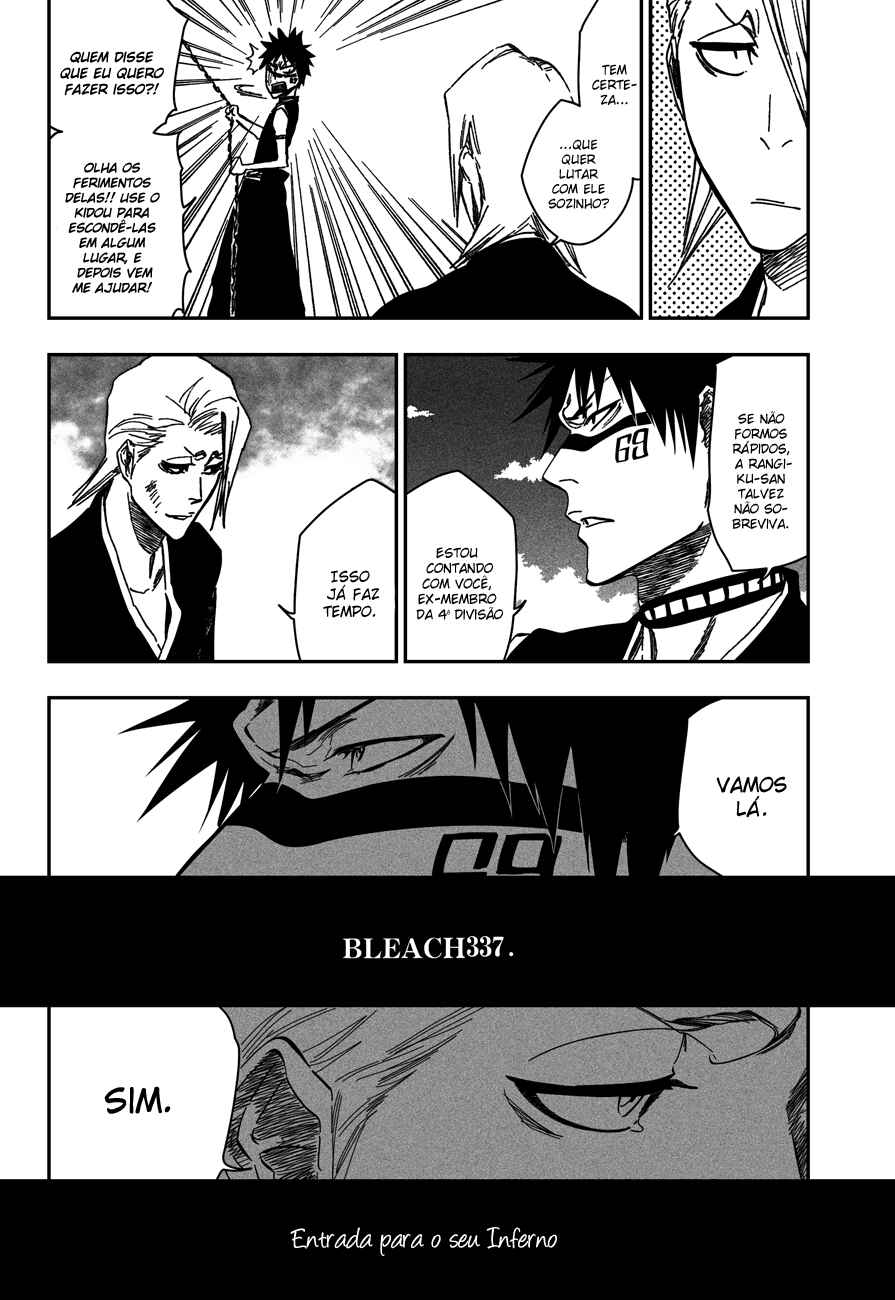 Read Bleach Pt Br Manga Online