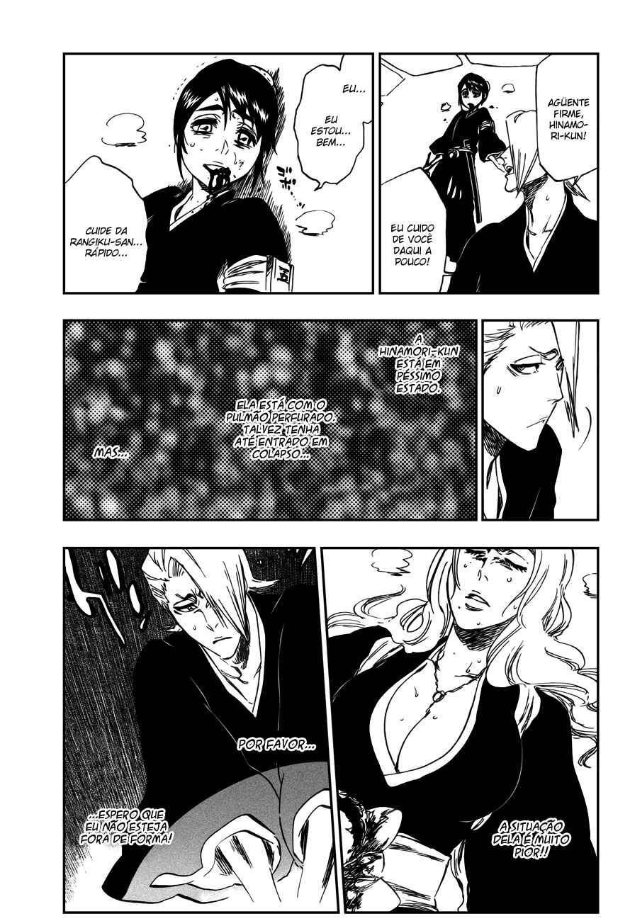 Read Bleach Pt Br Manga Online