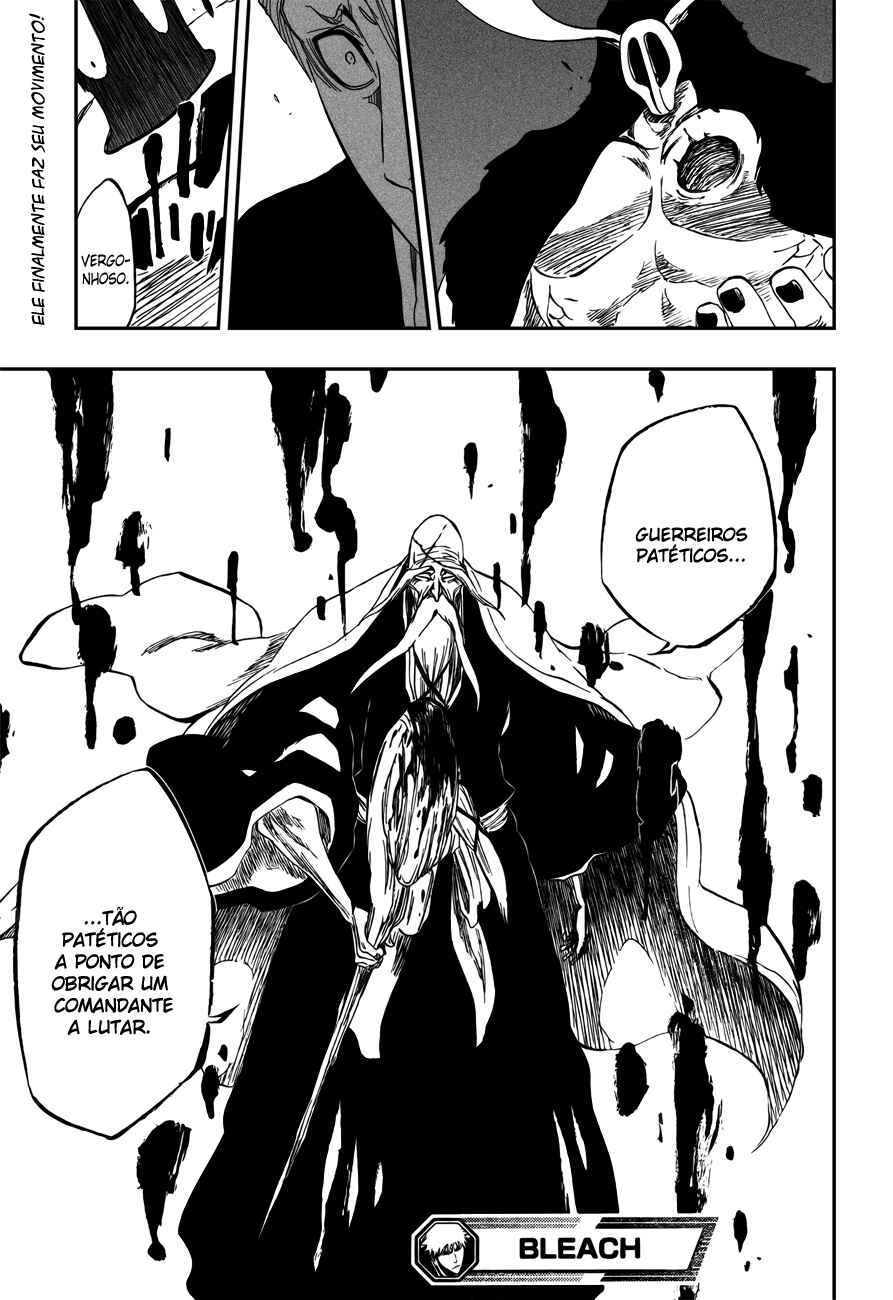 Read Bleach Pt Br Manga Online