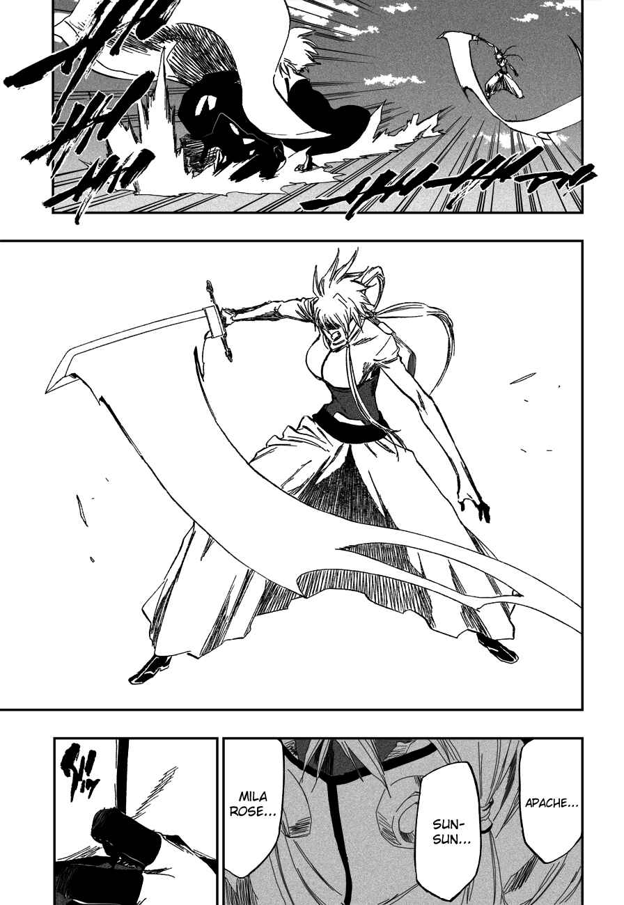 Read Bleach Pt Br Manga Online