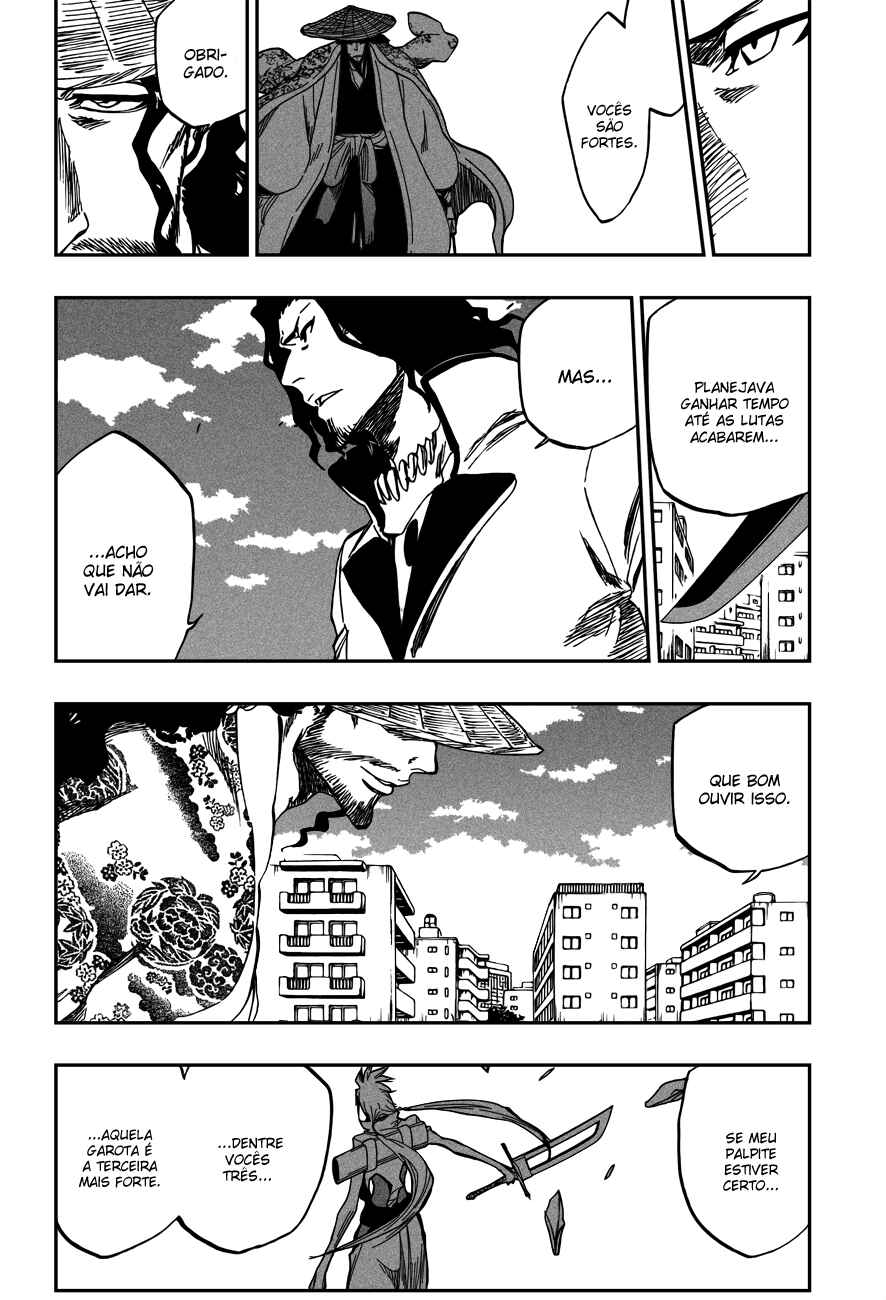 Read Bleach Pt Br Manga Online