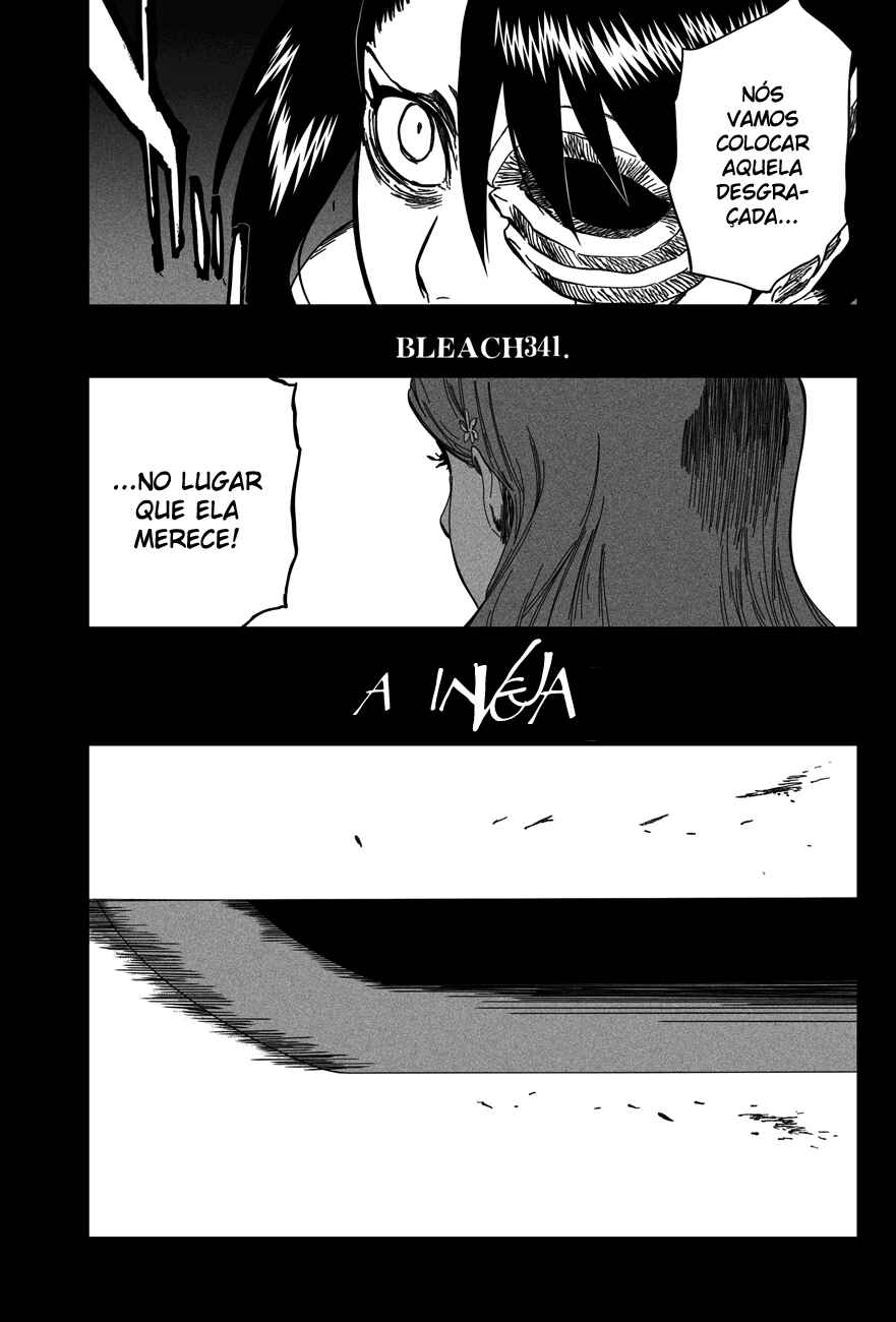 Read Bleach Pt Br Manga Online