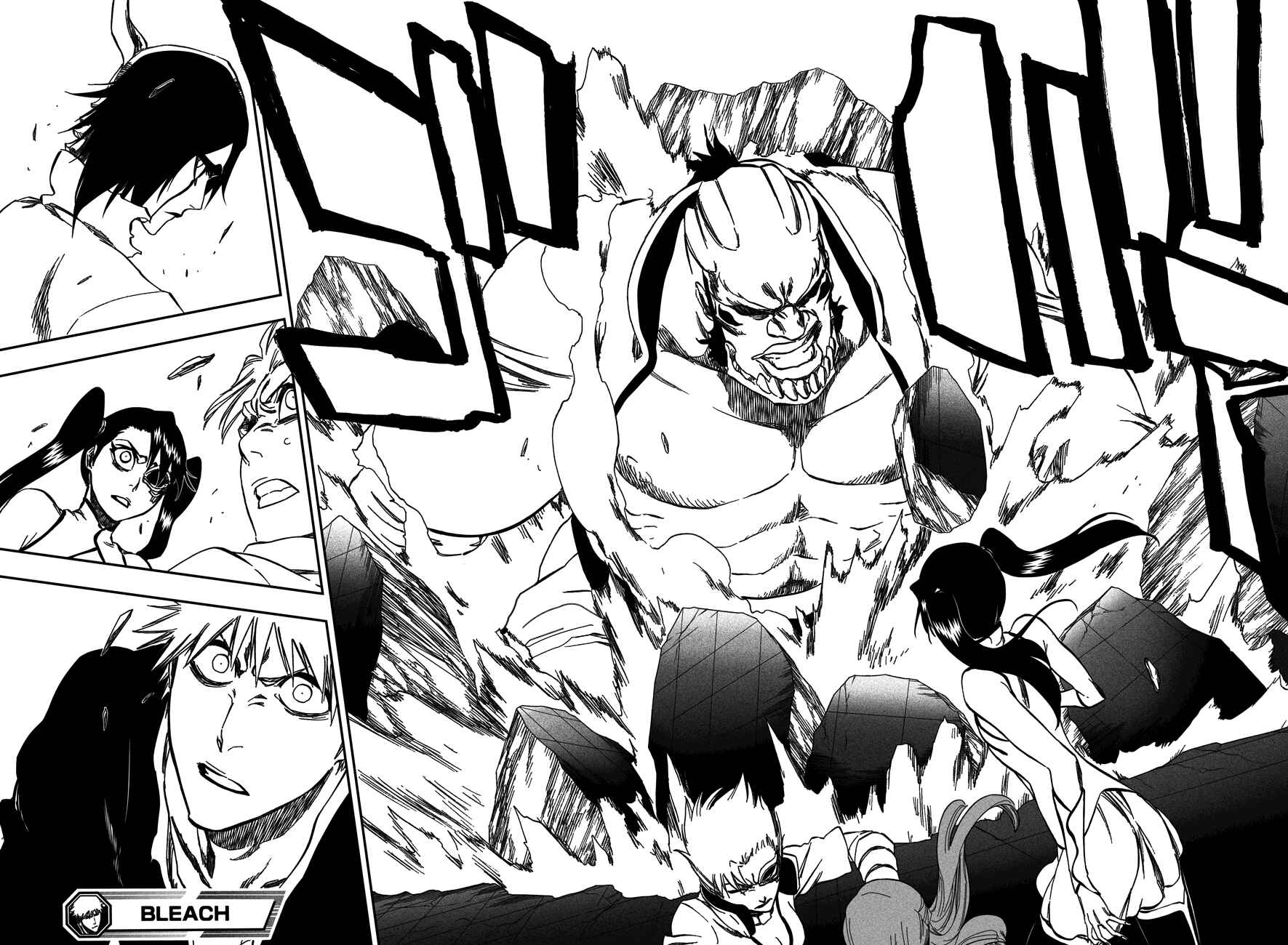 Read Bleach Pt Br Manga Online