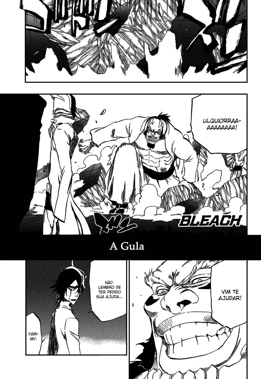 Read Bleach Pt Br Manga Online