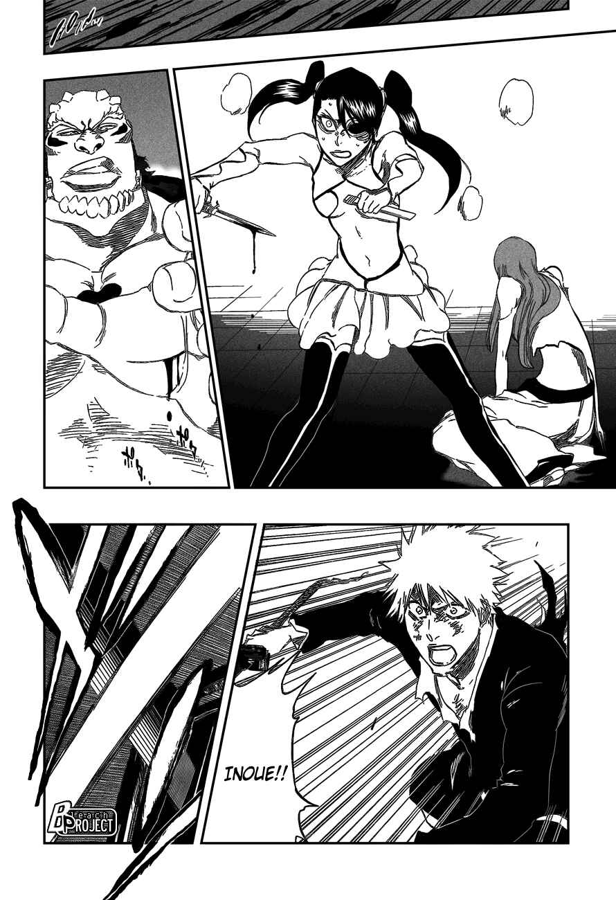 Read Bleach Pt Br Manga Online