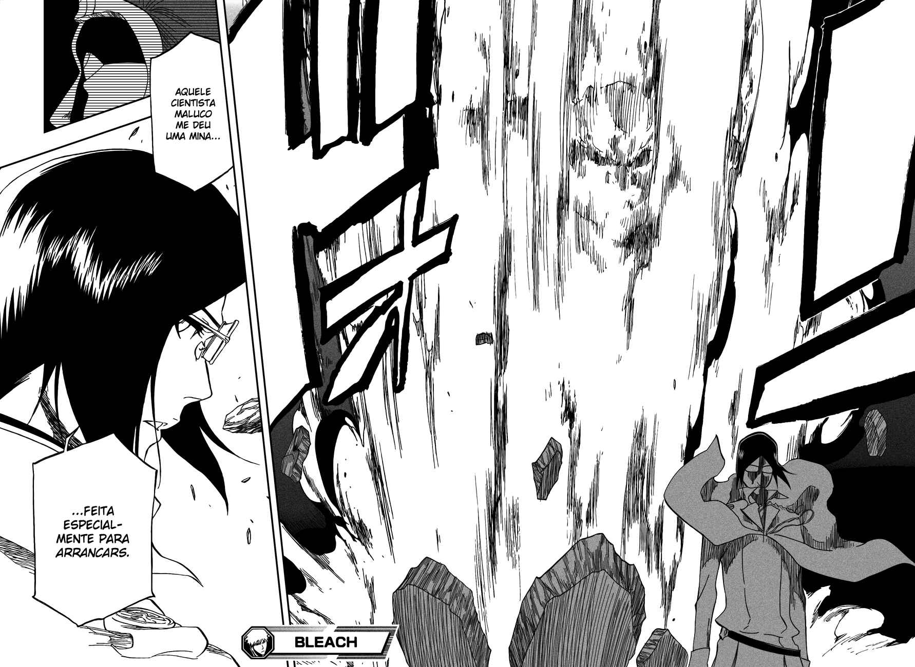 Read Bleach Pt Br Manga Online