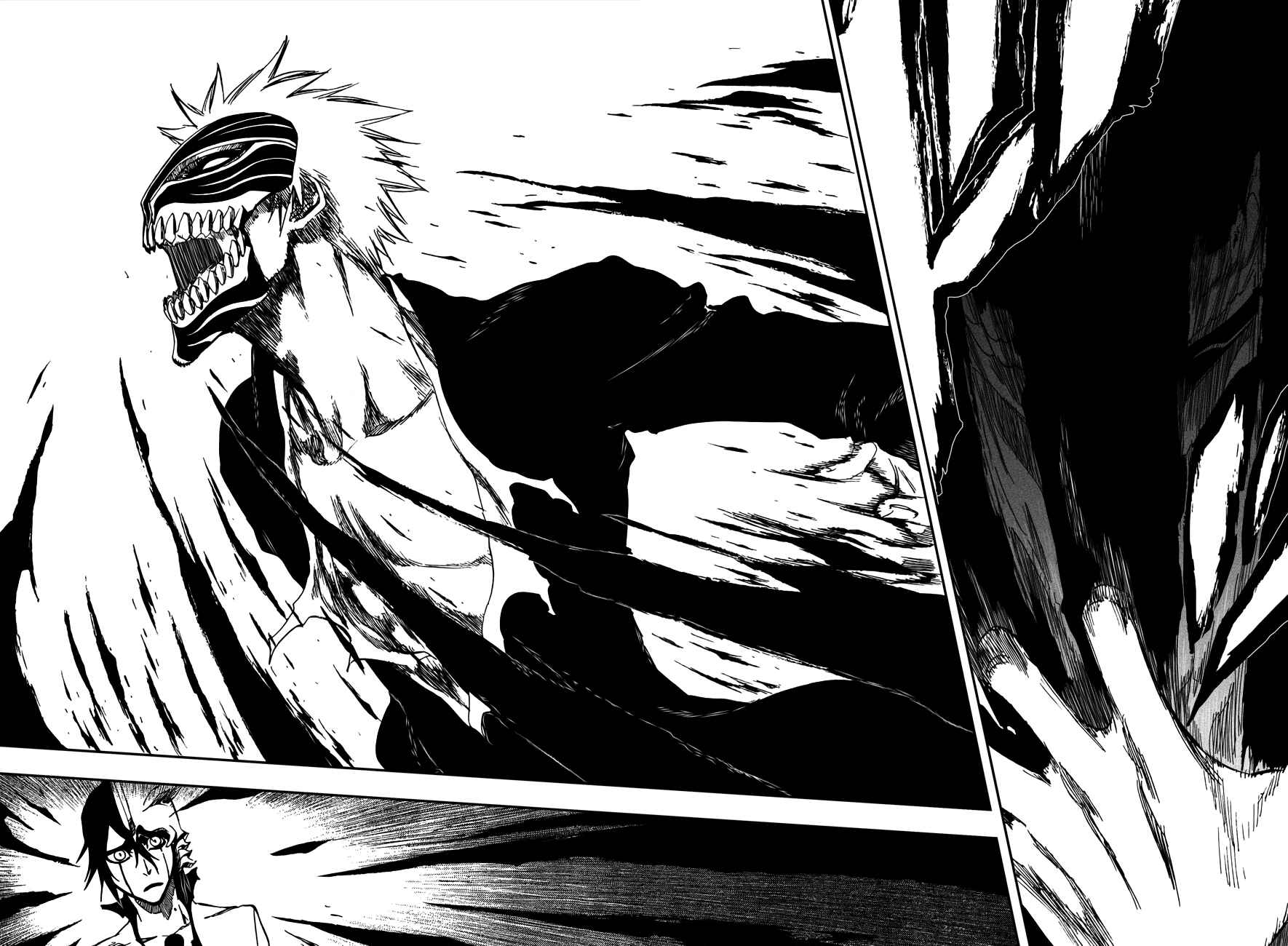 Read Bleach Pt Br Manga Online