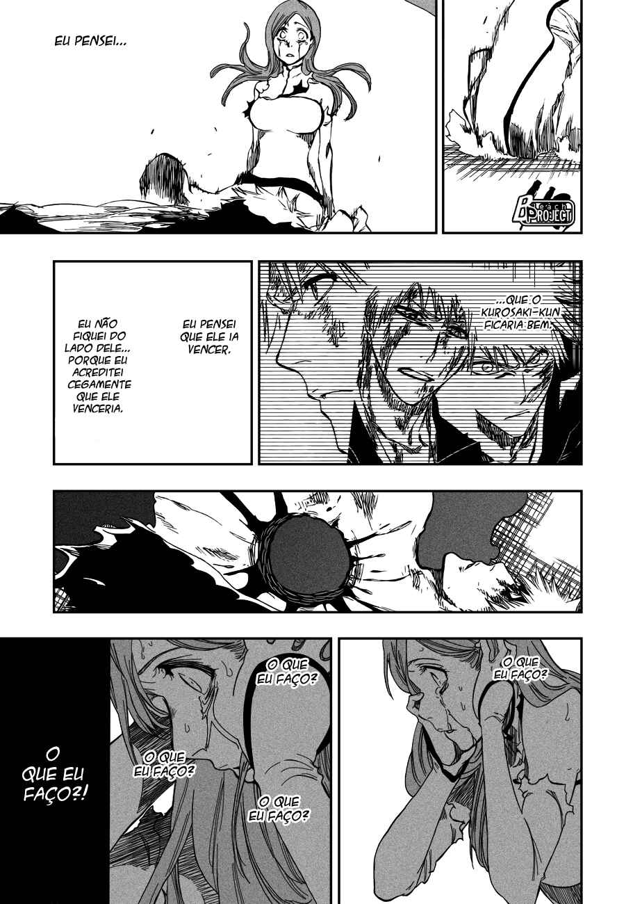 Read Bleach Pt Br Manga Online