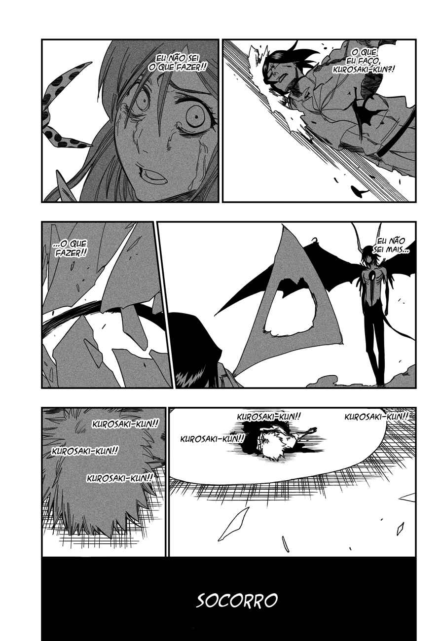 Read Bleach Pt Br Manga Online