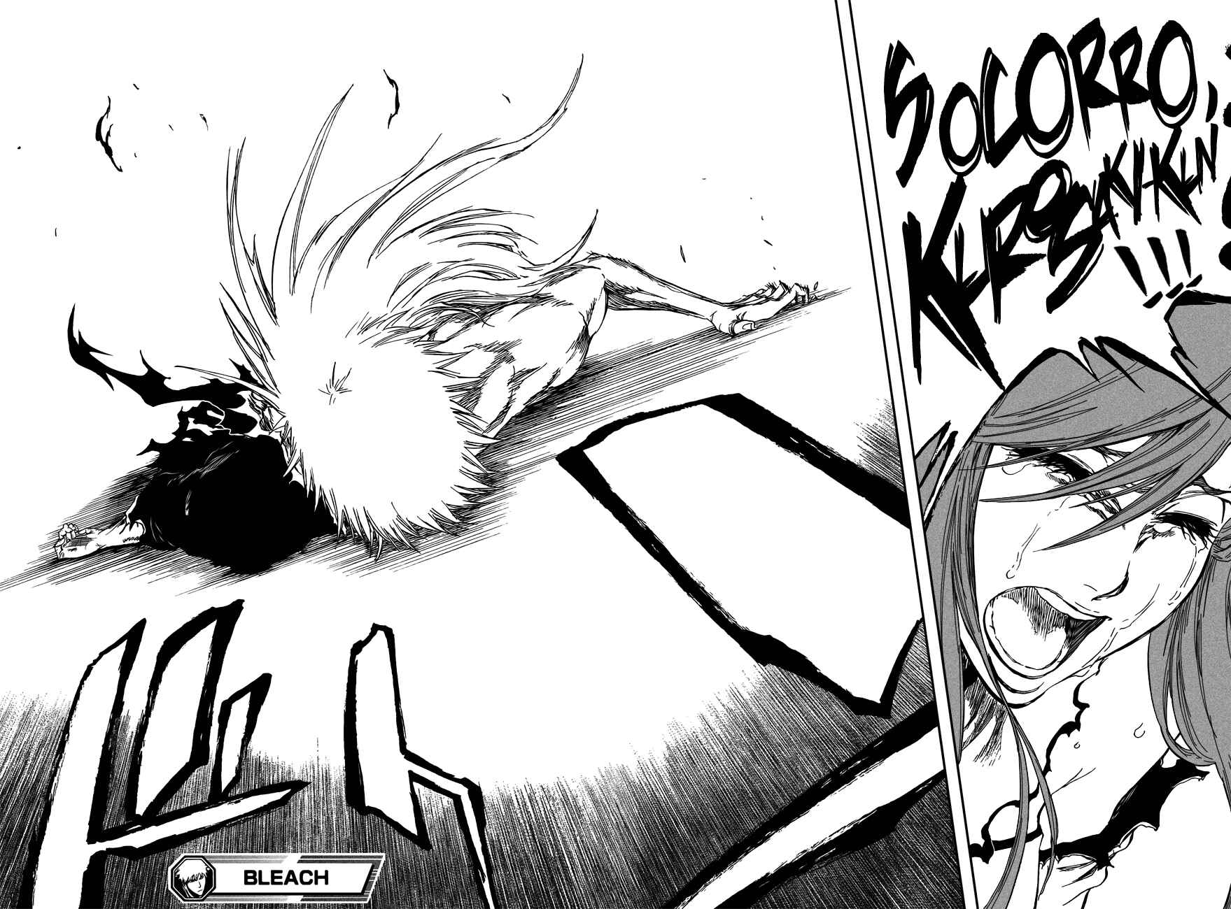 Read Bleach Pt Br Manga Online