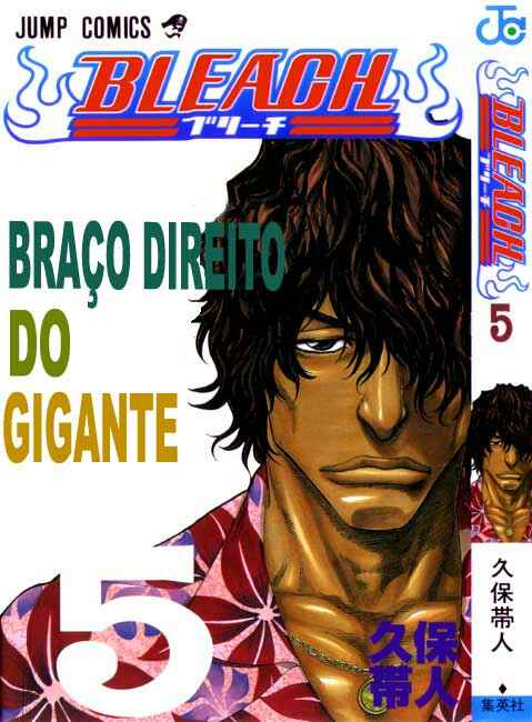 Read Bleach Pt Br Manga Online