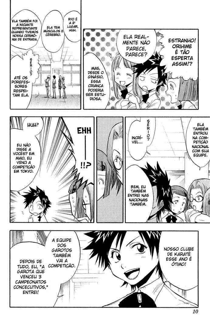 Read Bleach Pt Br Manga Online